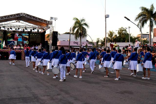 Festivais e desfiles