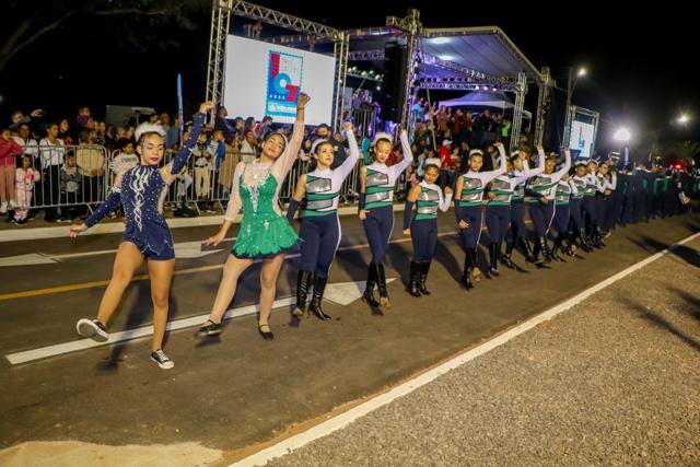 Festivais e desfiles