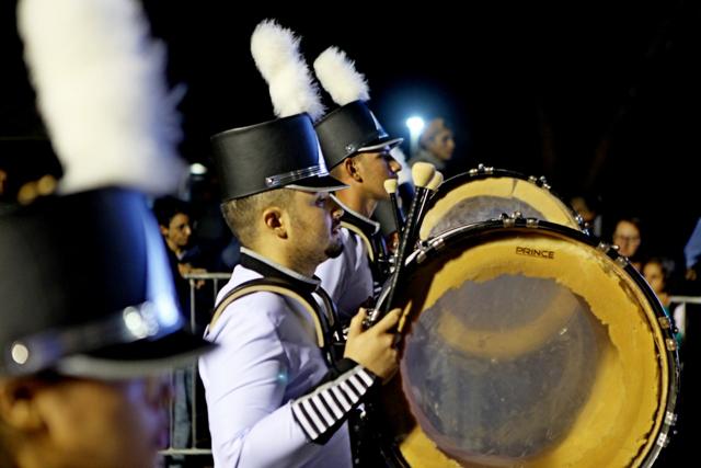 Festivais e desfiles