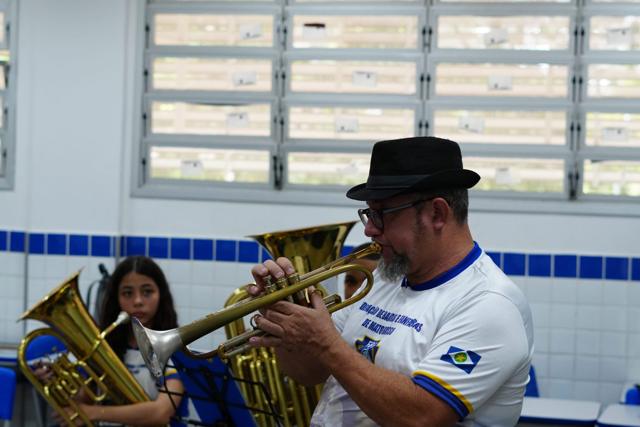 1º Workshop Técnico de Bandas e Fanfarras
