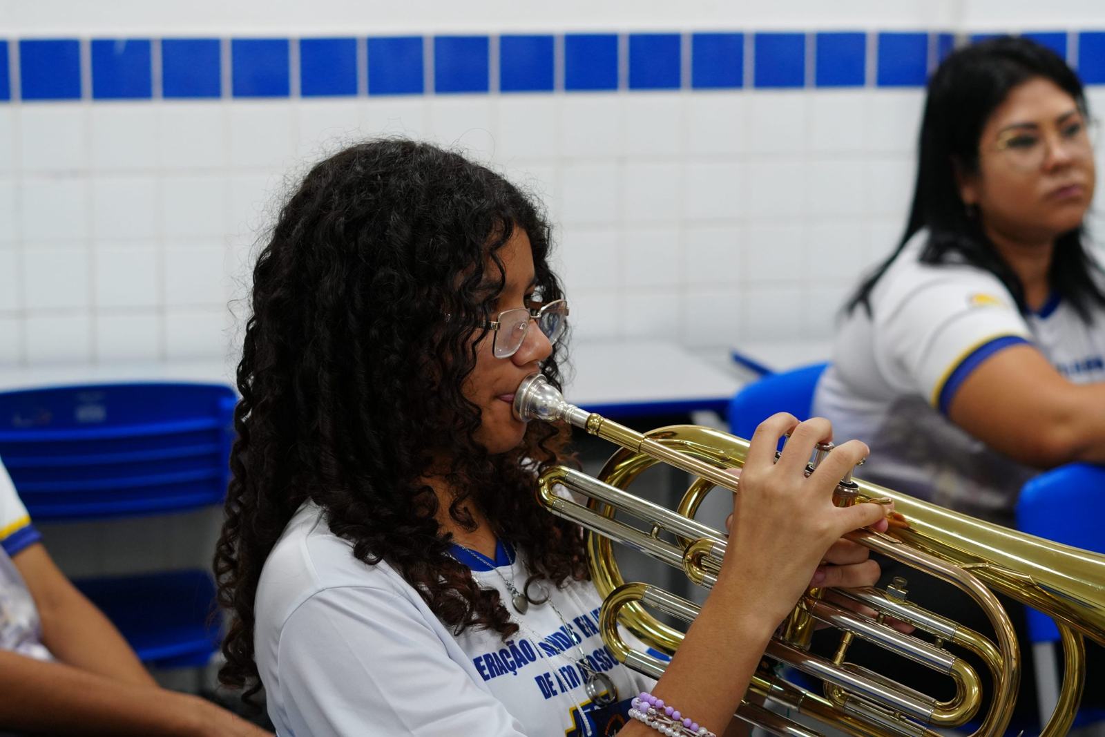 1º Workshop Técnico de Bandas e Fanfarras de Mato Grosso