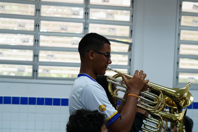 1º Workshop Técnico de Bandas e Fanfarras