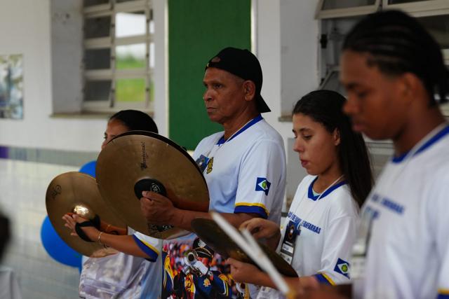 1º Workshop Técnico de Bandas e Fanfarras