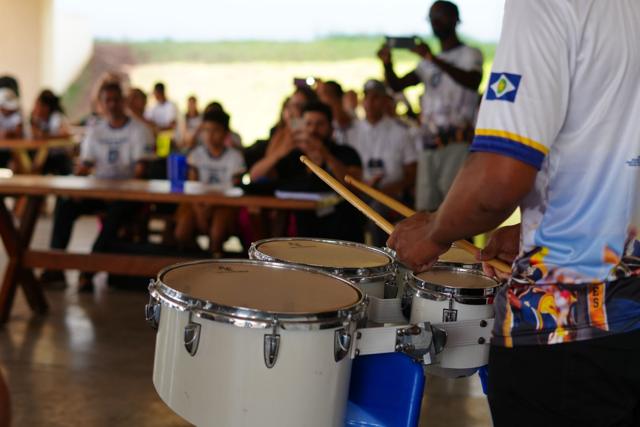1º Workshop Técnico de Bandas e Fanfarras