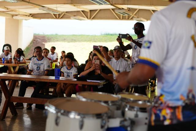 1º Workshop Técnico de Bandas e Fanfarras