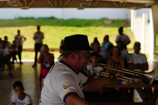 1º Workshop Técnico de Bandas e Fanfarras