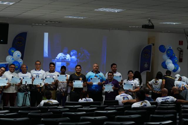 1º Workshop Técnico de Bandas e Fanfarras