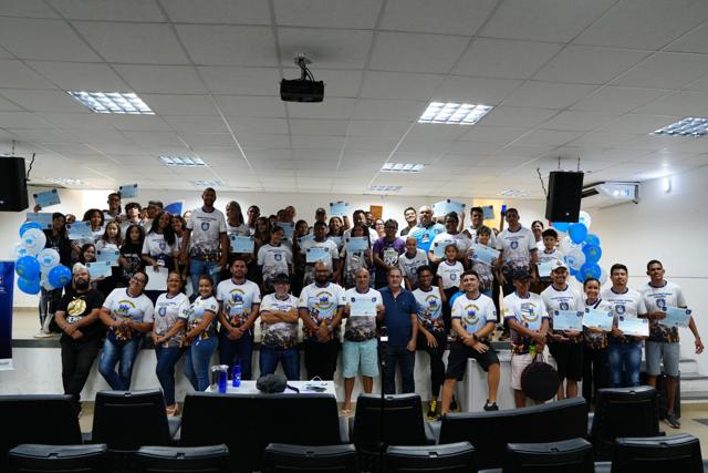 1º Workshop Técnico de Bandas e Fanfarras