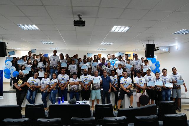 1º Workshop Técnico de Bandas e Fanfarras