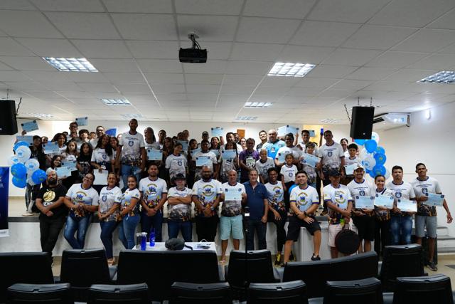 1º Workshop Técnico de Bandas e Fanfarras